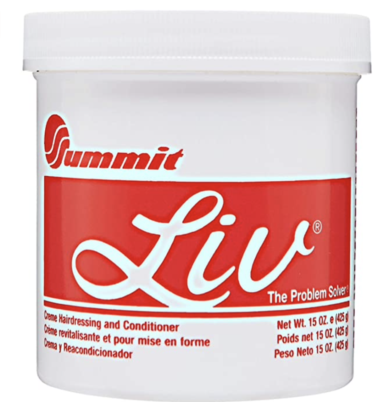 Liv Creme Hairdressing and Conditioner 8 oz - BPolished Beauty Supply
