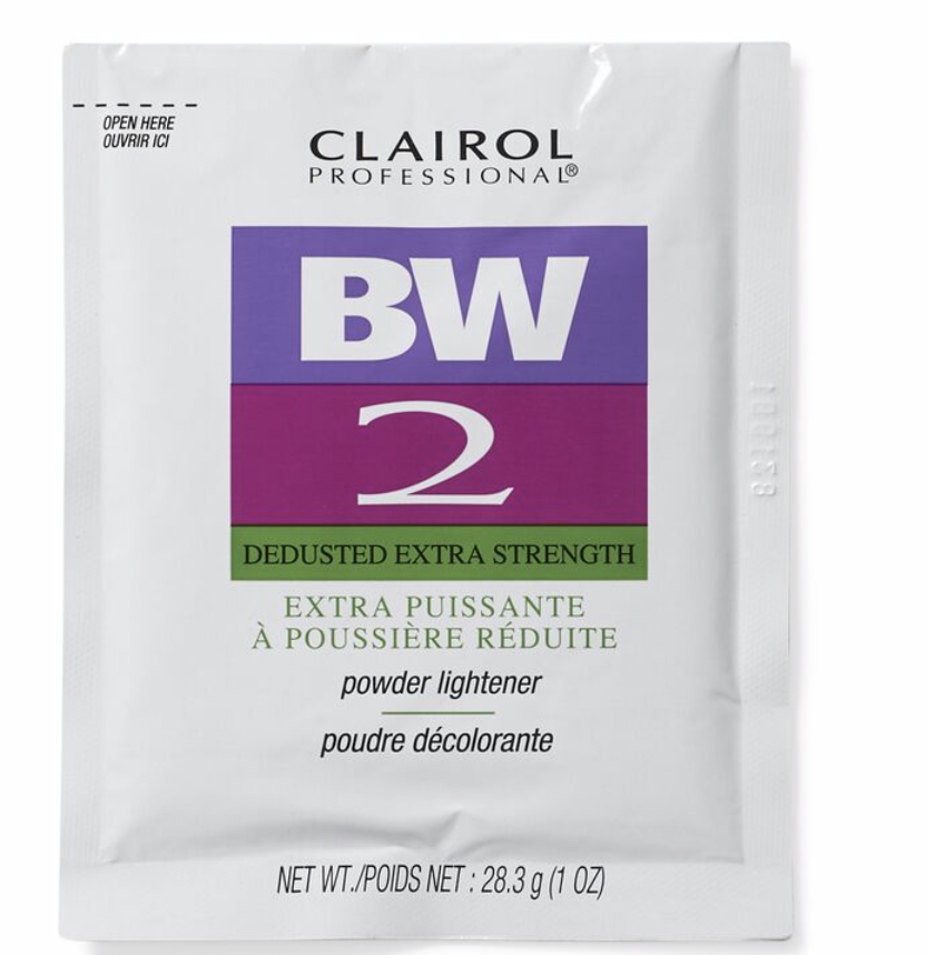 Clairol BW2 Powder Lightener Packett 1 oz - BPolished Beauty Supply