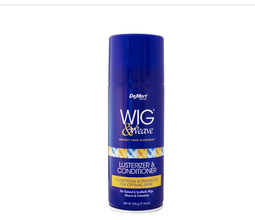 Demert Wig Lusterizer & Conditioner Spray 9.76 oz - BPolished Beauty Supply