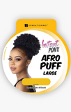 Sensationnel Instant Pony Afro Puf Large - BPolished Beauty Supply